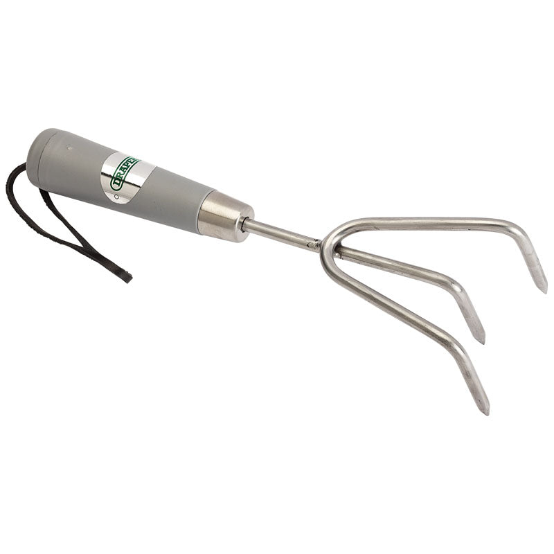 Draper Stainless Steel Hand Cultivator DRA-83771