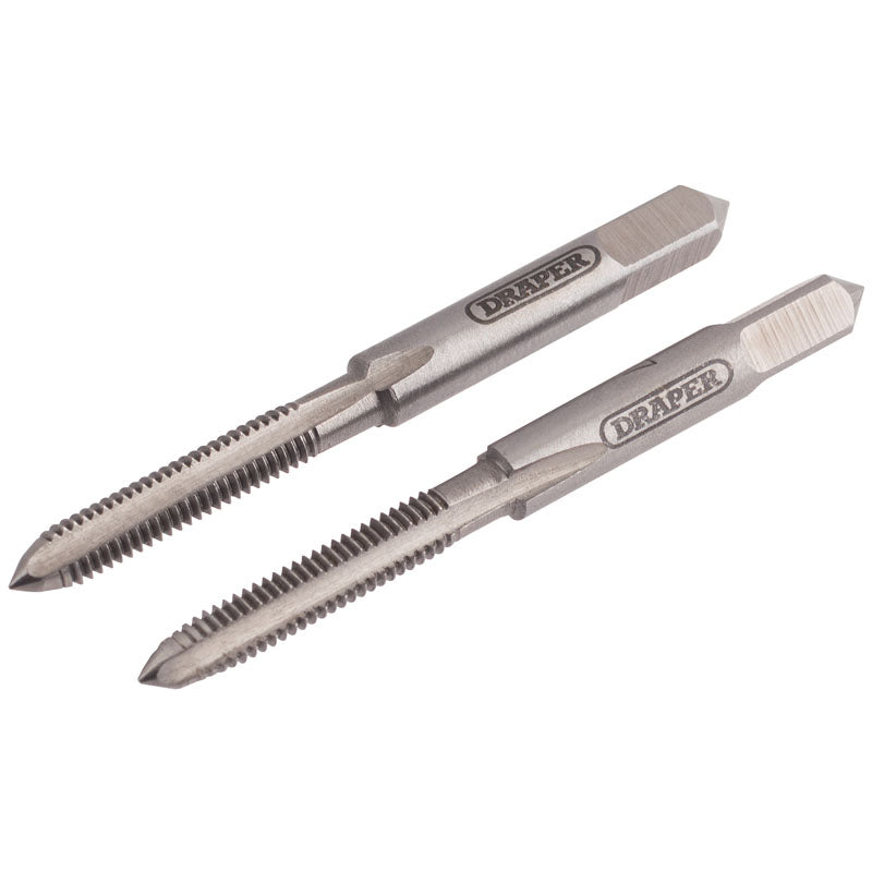 Draper Coarse Hand Taps Taper and Plug, 4mm DRA-83797