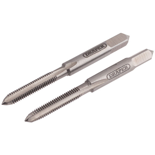 Draper Coarse Hand Taps Taper and Plug, 4mm DRA-83797