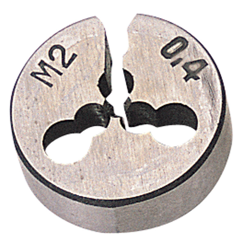 Draper Coarse Circular Die, 13/16" Outside Diameter 2mm DRA-83803