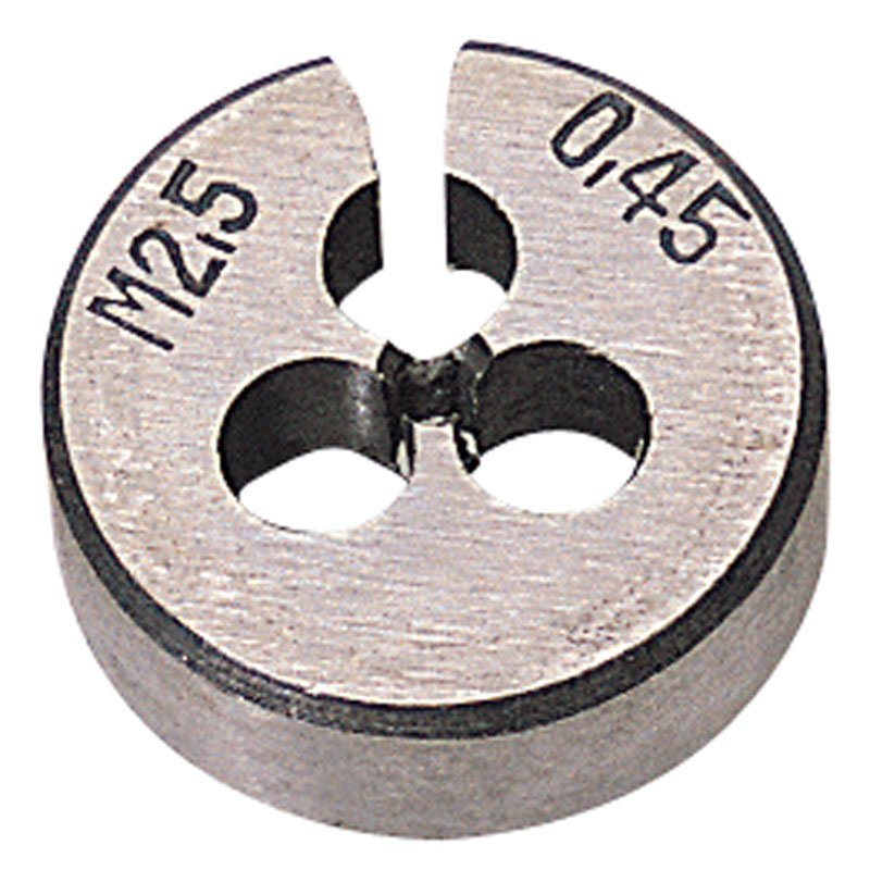 Draper Coarse Circular Die, 13/16" Outside Diameter, 2.5mm DRA-83804