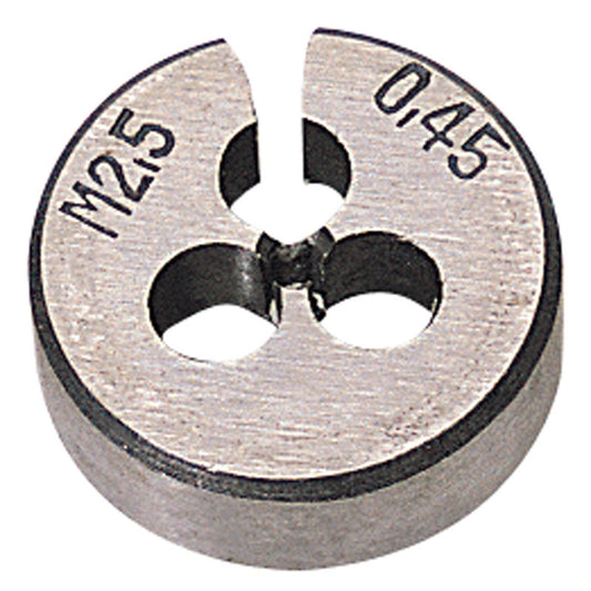 Draper Coarse Circular Die, 13/16" Outside Diameter, 2.5mm DRA-83804