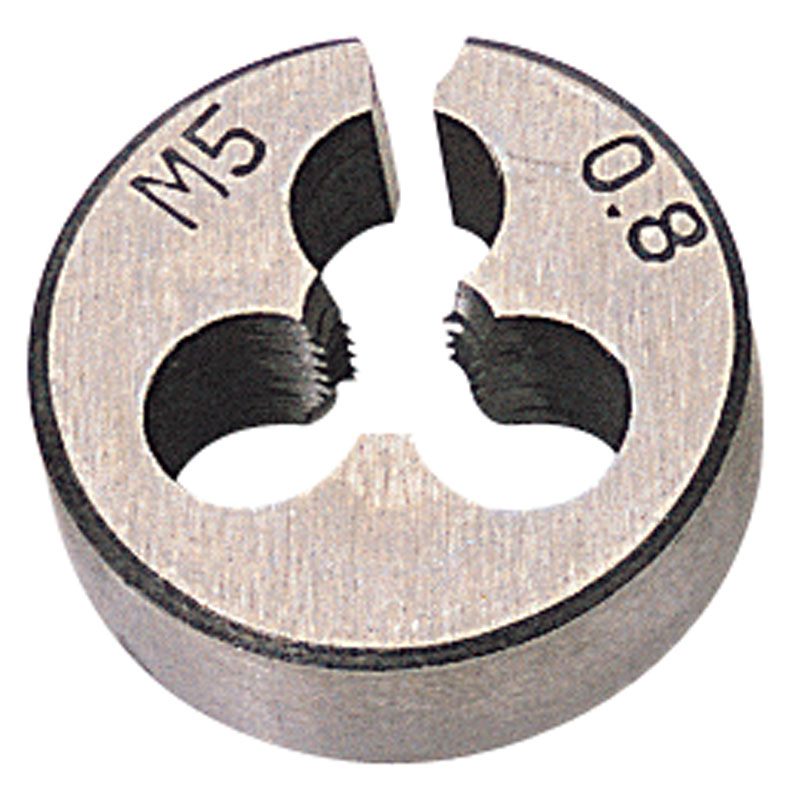 Draper Coarse Circular Die, 13/16" Outside Diameter 5mm DRA-83808