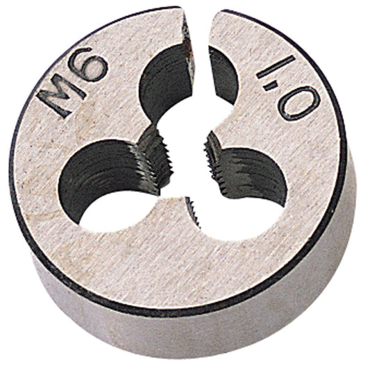 Draper Coarse Circular Die, 1" Outside Diameter, 6mm DRA-83809