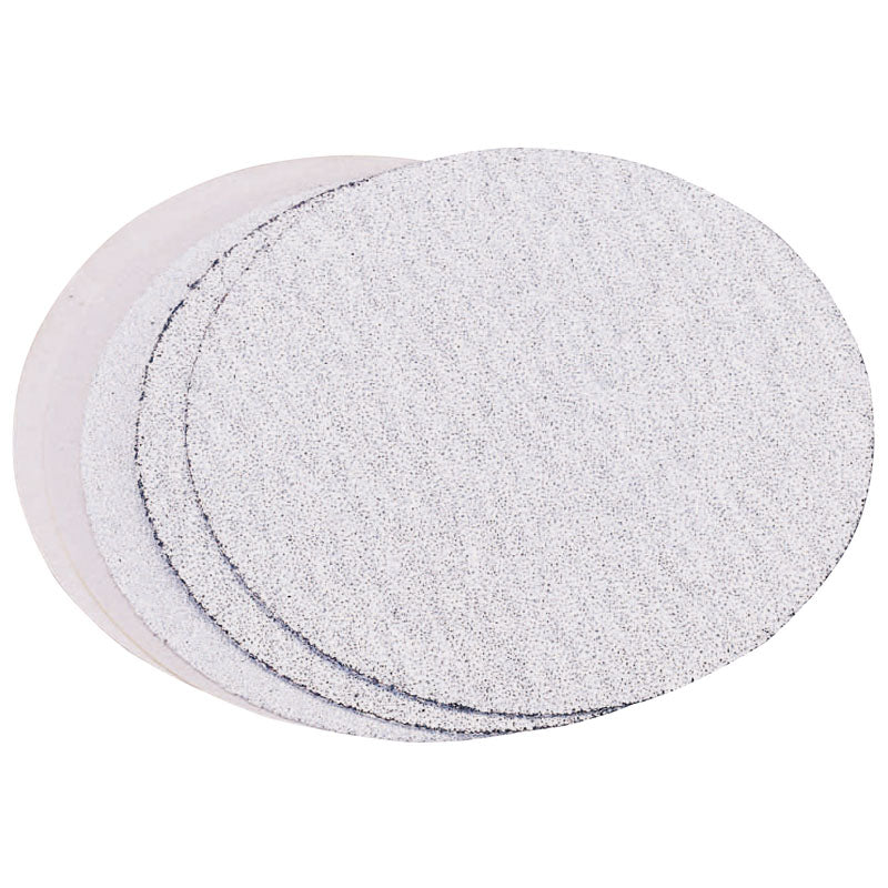 Draper Assorted Aluminium Oxide Sanding Discs, 150mm (Pack of 5) DRA-83865