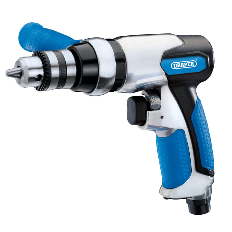Draper Reversible Air Drill, 10mm DRA-83961