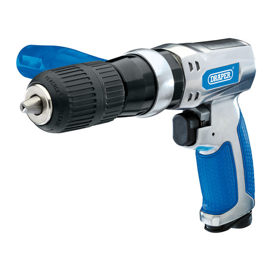 Draper Reversible Keyless Air Drill, 13mm DRA-84121