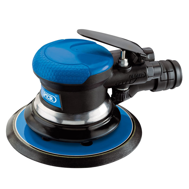 Draper Dual Action Air Sander, 150mm DRA-84125