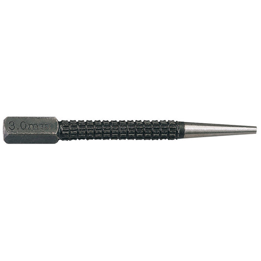 Draper Cupped Nailset, 3 x 100mm DRA-84480