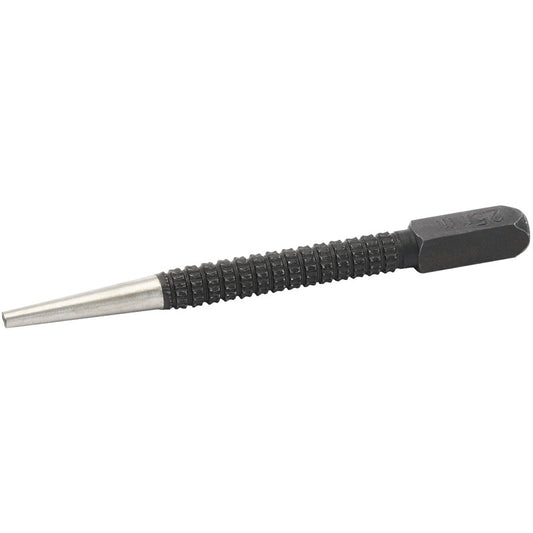 Draper Cupped Nailset, 2.5 x 100mm DRA-84498