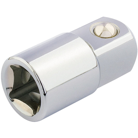 Draper 3/8"(F) x 1/2"(M) Socket Converter DRA-85207