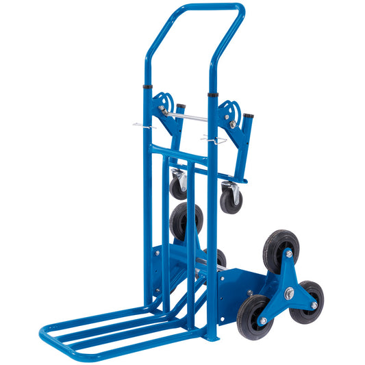 Draper Heavy Duty Stair Climbing Sack Truck DRA-85675