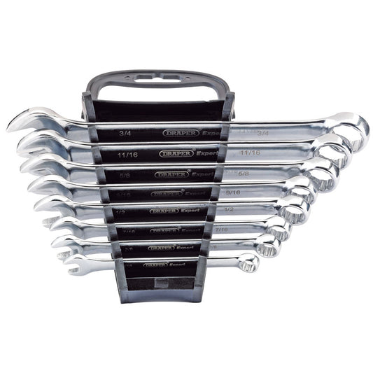 Draper Imperial Combination Spanner Set (8 Piece) DRA-85939