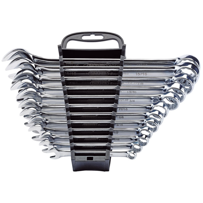 Draper Imperial Combination Spanner Set (12 Piece) DRA-85940