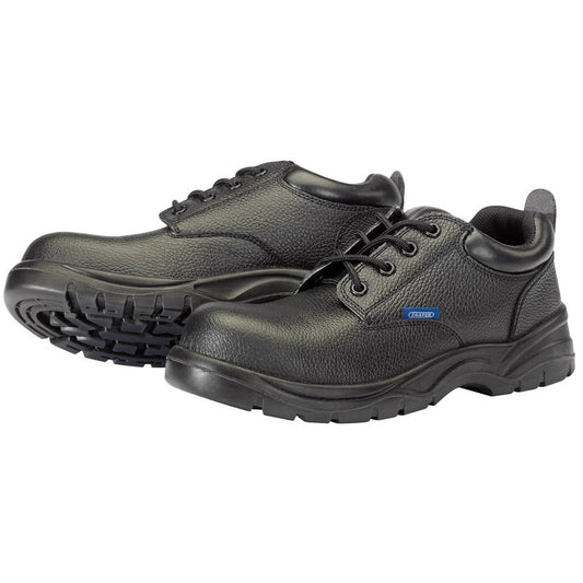Draper 100% Non Metallic Composite Safety Shoe, Size 9, S1 P SRC DRA-85961