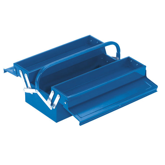 Draper 2 Tray Cantilever Tool Box , 404mm DRA-86673