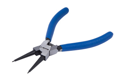 BlueSpot 150mm (6") Internal Straight Tip Circlip Plier 08703