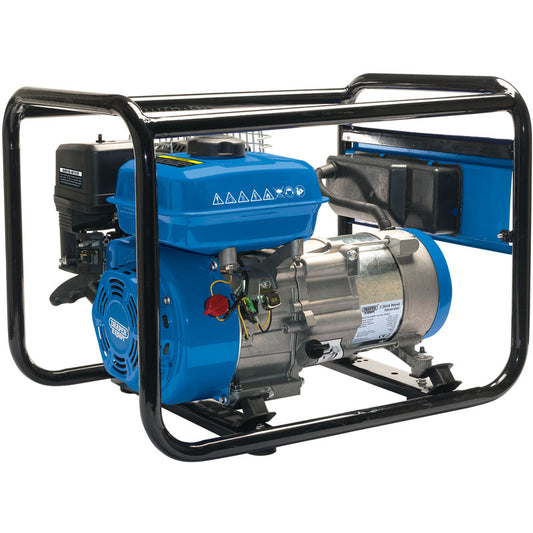 Draper Petrol Generator, 2000W DRA-87059