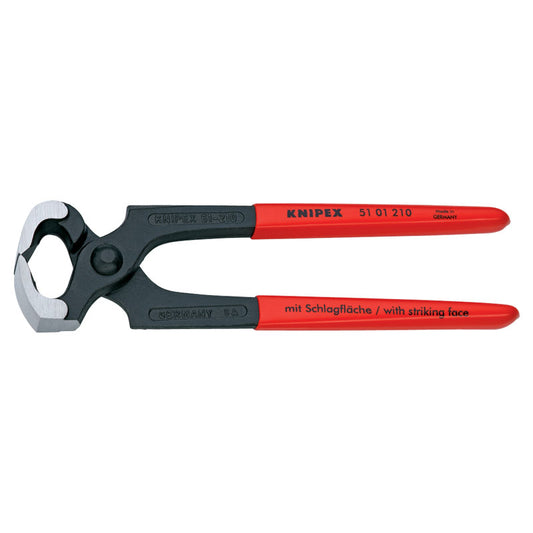 Knipex 51 01 210 SBE Carpenters Pincer, 210mm DRA-87153