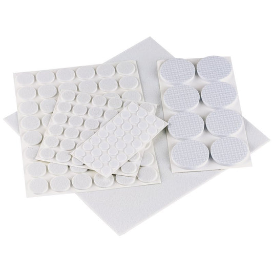 Draper Protective Pad Set (125 Piece) DRA-87375