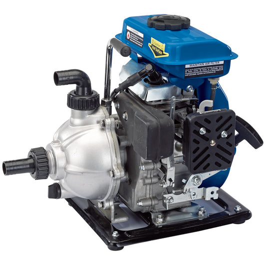 Draper Petrol Water Pump, 85L/min, 2.5HP DRA-87680