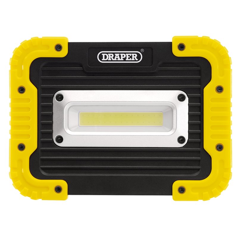 Draper COB LED Worklight, 10W, 700 Lumens DRA-87761