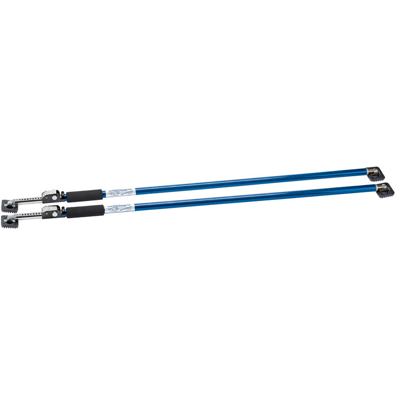 Draper Pair of Quick Action Telescopic Support Rods DRA-88237