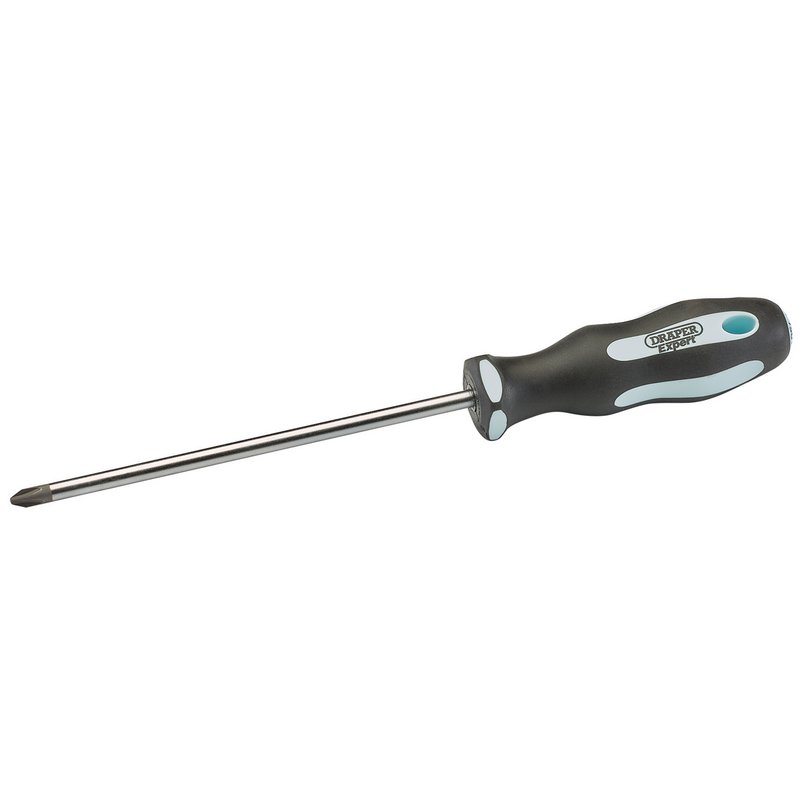 Draper Cross Slot No.2 x 150mm Screwdriver DRA-88239