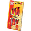 Draper VDE Approved Fully Insulated Screwdriver Set (7 Piece) DRA-88608
