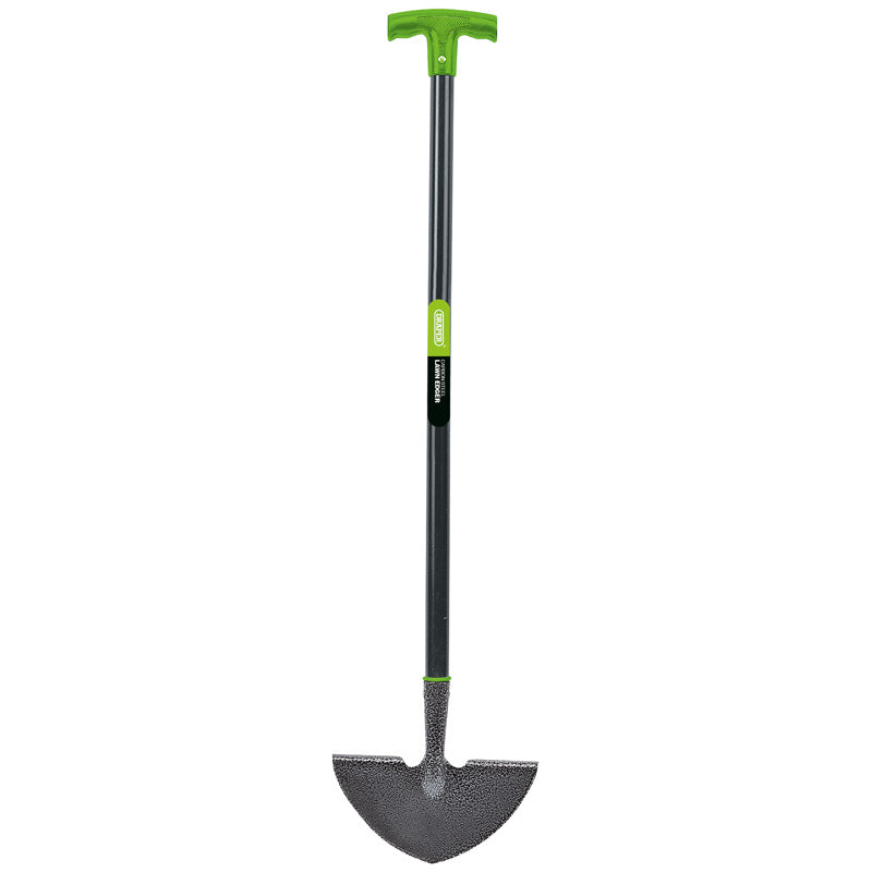 Draper Carbon Steel Lawn Edger DRA-88797