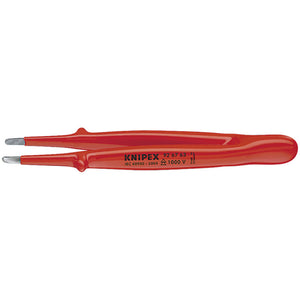 Knipex 92 67 63 Fully Insulated Precision Tweezers DRA-88810