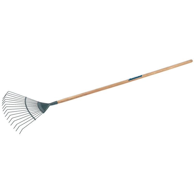 Draper Carbon Steel Lawn Rake Ash Handle DRA-89099