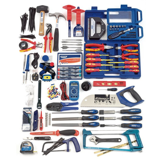 Draper Electricians Tool Kit DRA-89756