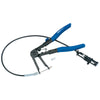 Draper Flexible Ratcheting Hose Clamp Pliers, 230mm DRA-89793