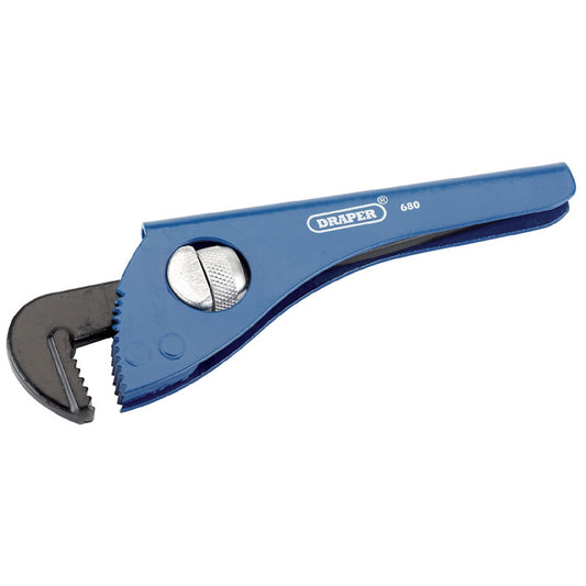 Draper Adjustable Pipe Wrench, 175mm DRA-90012