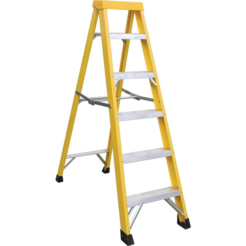 Draper Fibreglass 5 Step Ladder DRA-90417