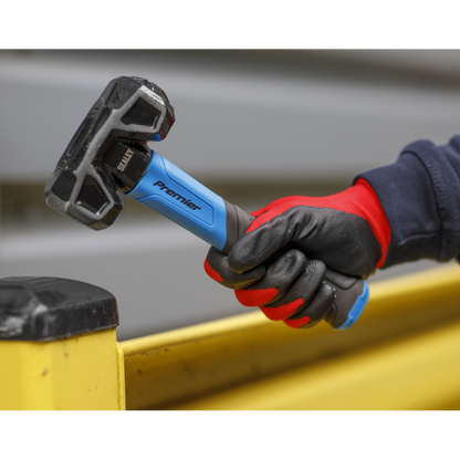 Sealey Nitrile Foam Gloves (X-Large) - Pair 9125XL