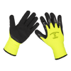 Sealey Thermal Super Grip Gloves (Large) - Pair 9126