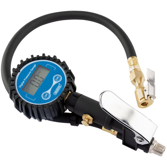 Draper Digital In-Line Tyre Inflator DRA-91327