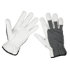 Sealey Super Cool Hide Gloves Large - Pair 9136L