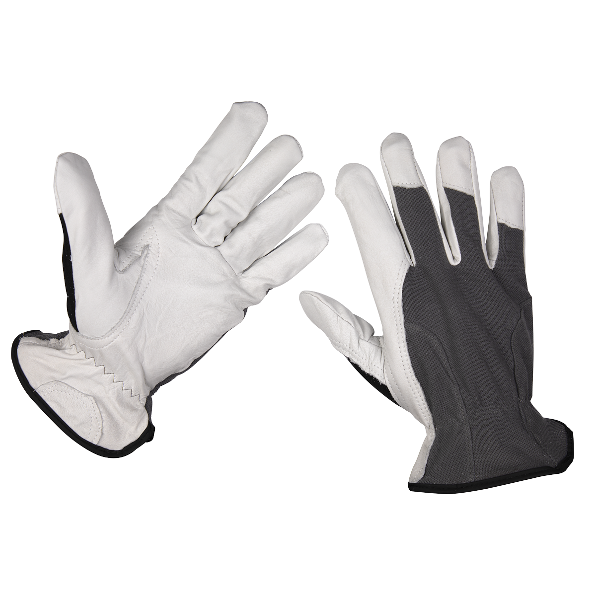 Sealey Super Cool Hide Gloves X-Large - Pair 9136XL