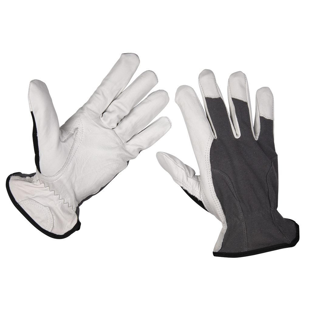 Sealey Super Cool Hide Gloves X-Large - Pair 9136XL