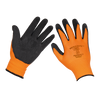 Sealey Foam Latex Grippa Gloves (X-Large) - Pair 9140XL