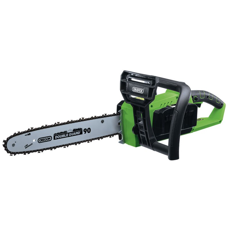 Draper D20 40V Chainsaw (Sold Bare) DRA-92423