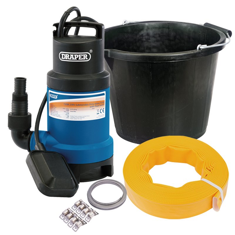Draper Emergency Flood Kit 1 DRA-92775