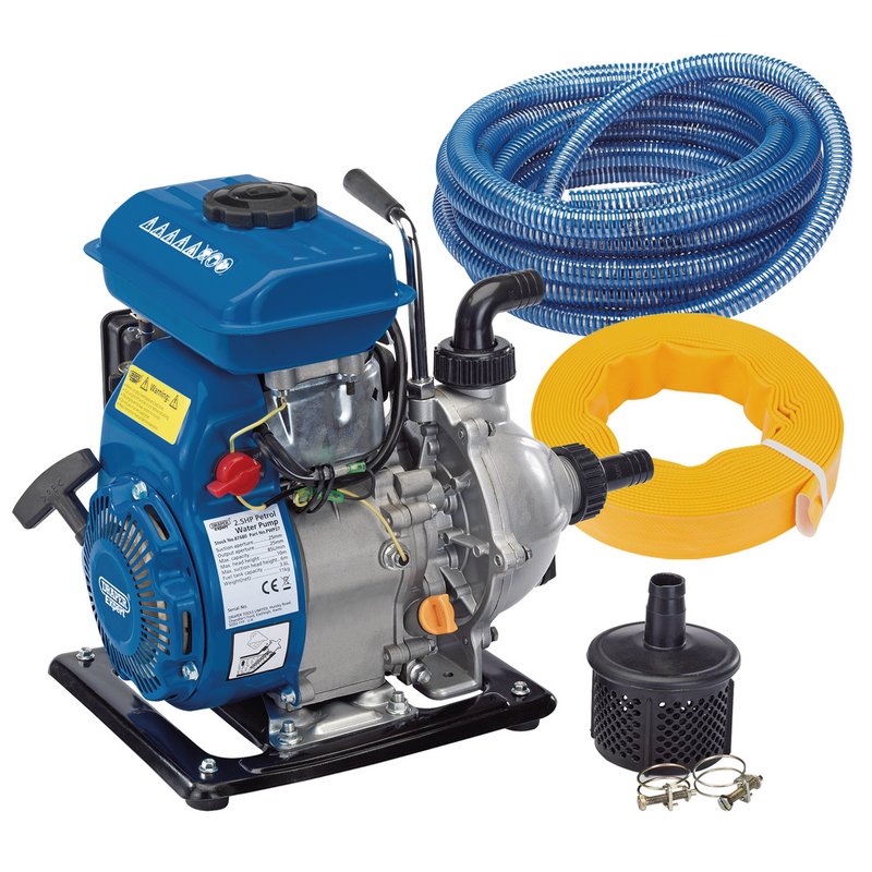 Draper Emergency Flood Kit 2 DRA-92776