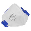 Sealey FFP2 Valved Fold Flat Mask - Pack of 10 9305/10