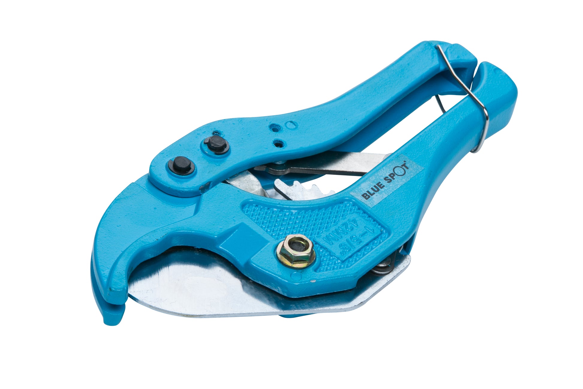 BlueSpot 42mm Ratchet PVC Pipe Cutter 09311