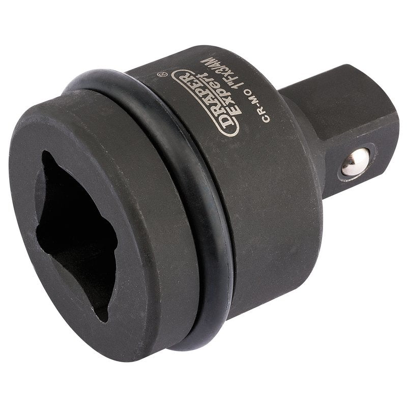 Draper Impact Socket Converter, 1"(F) x 3/4"(M) DRA-93499