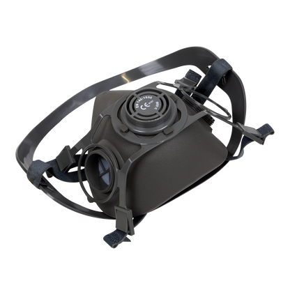 Sealey Half Mask - No Cartridges 9360